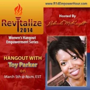 Revitalize 2014 Speaking Engagement.graphic.GoogleHangout.03.05.14